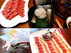 -1078號老北京涮肉(万达广场店)