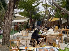 -柠檬花院烤肉·会议团建·聚会·求婚(三圣乡店)