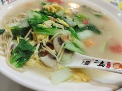 -二扁私房面馆(崂山路店)