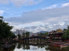 -西双版纳勐泐文化旅游区