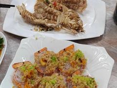 -众味海鲜大排档·活海鲜·潮汕味(南澳店)