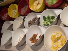 -顺德美的万豪酒店·自助餐·贡厨