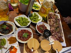 -三个蒙古大叔羊肉串(大宁店)
