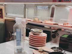 -争鲜回转寿司(太阳宫凯德MALL店)