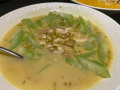 石蟹苹果丝瓜汤-成隆行·蟹王府(九江路店)