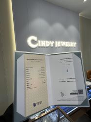 点击看大图 -Cindy Jewelry·钻戒·彩色宝石
