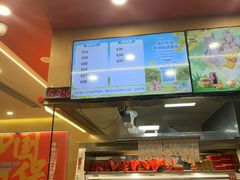 -塔斯汀中国汉堡(白云京溪地铁站店)