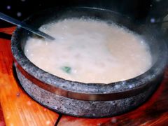 -绿茶餐厅(华联万柳店)