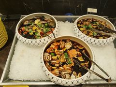 -棕榈岛海鲜自助餐厅(虹桥迎宾馆店)