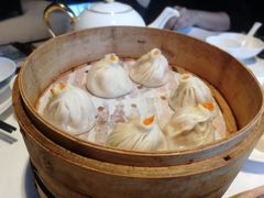 蟹粉小笼包-绿波廊(豫园店)