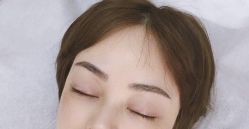-西施无菌半永久纹绣眉眼影唇轻增发纹发际线