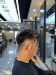 -藤野造型烫染接发