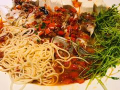 -千稻剁椒大鱼头(CityOn熙地港店)