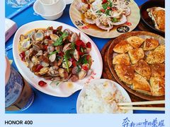 -老东镇啤酒屋海鲜加工·蒸汽海鲜·海鲜烧烤(台东店)