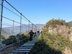 -龙湾潭国家森林公园