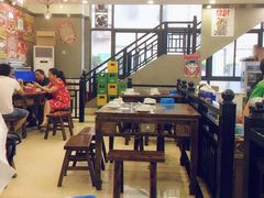 大堂-江湖黑大兔(杨家坪店)