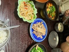 -古都历食南京菜·烤鸭·鸭血粉丝·汤包(南京博物院店)