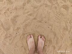 -上海金山城市沙滩