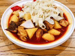 大盘鸡-清真西北风味餐厅