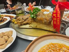 -洛东土菜馆(建国北路店)