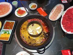 -巴蜀大将火锅(春熙店)