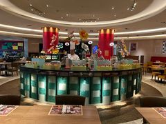 -咖啡苑自助餐厅·中国大饭店