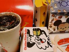 -麦当劳(长泰商业广场店)