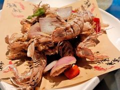 -大家发海鲜城夜排档(华山中路店)