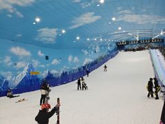 -世界之窗阿尔卑斯冰雪世界