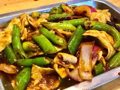 火爆双脆-川天喉重庆江湖菜