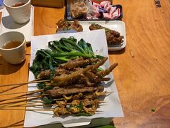 -木屋烧烤(龙湖天街店)