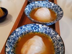 五号招牌虾饺皇-五号茶居·新派粤菜·岭南五号酒店(沿江中路店)