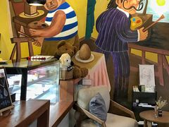 -咖法森林·咖啡  酒吧(天河店)