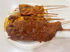 -胖子鸡排(循礼门老字号店)