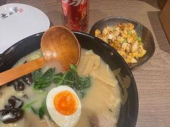 -无敌家现熬骨汤拉面(颐堤港店)
