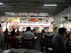 -四川小胡子海鲜(丁村万人海鲜广场店)