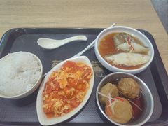 -荟选餐饮徐家汇社区食堂(徐虹北路店)