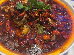 -茅庐川菜(烟台万象汇店)