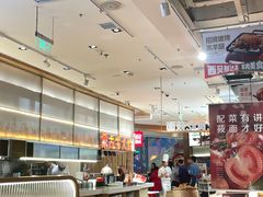 -西贝莜面村(金隅嘉品mall店)