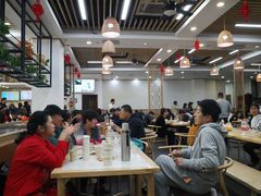 大堂-蒋家桥饺面店(四望亭路店)