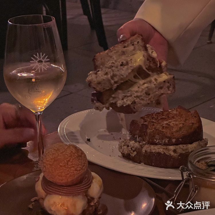 以后每年生日都想去mavis过了！