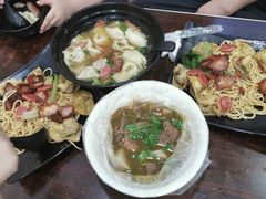 -明叔捞面