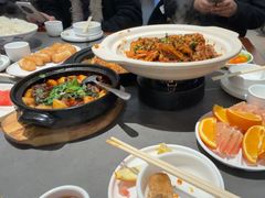 -情妹耙泥鳅·江湖川菜(科华店)