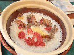 -大鸽饭(汉溪长隆店)
