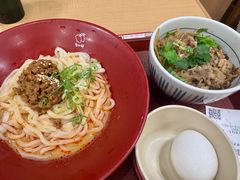 -なか卯(京都八条口店)