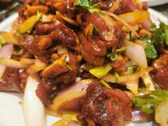 -揽月斋炙子烤肉·清真(安定门·五道营店)