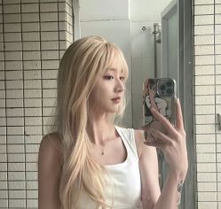-COMO SALON 烫染可茉发型