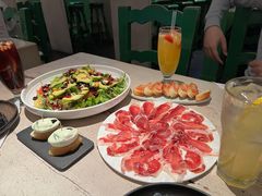 伊比利亚火腿切片-Carmen卡门西班牙餐厅