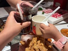 现炸酥肉-海底捞火锅(凤凰广场店)