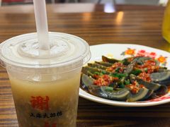 -谢记上海大排档(长寿路店)